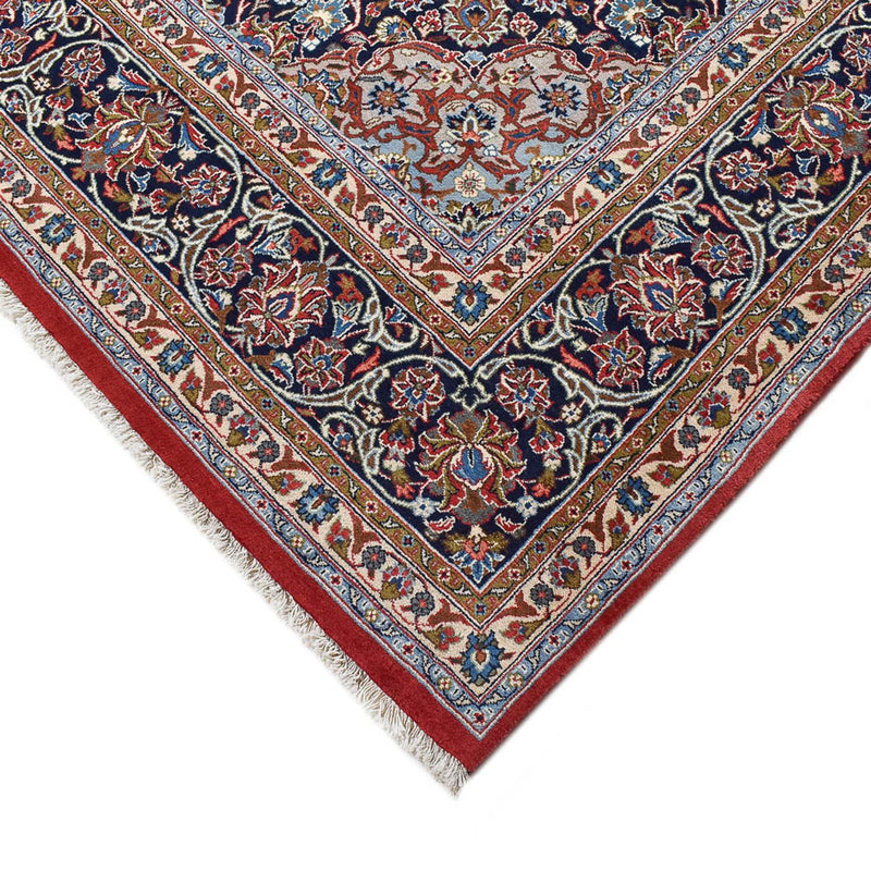 Perserteppich - Keshan - 360 x 246 cm - rot