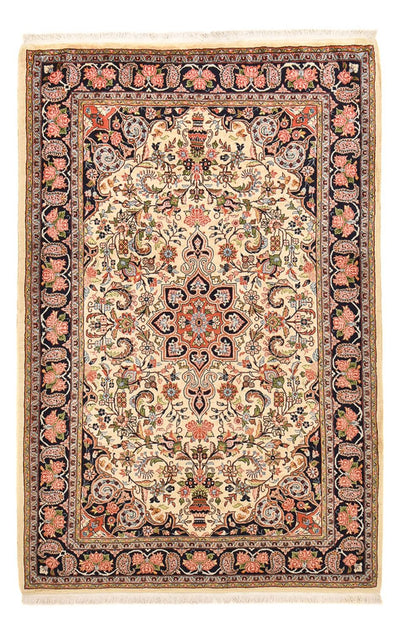 Bidjar Teppich 137x212cm - Perserteppich - sand