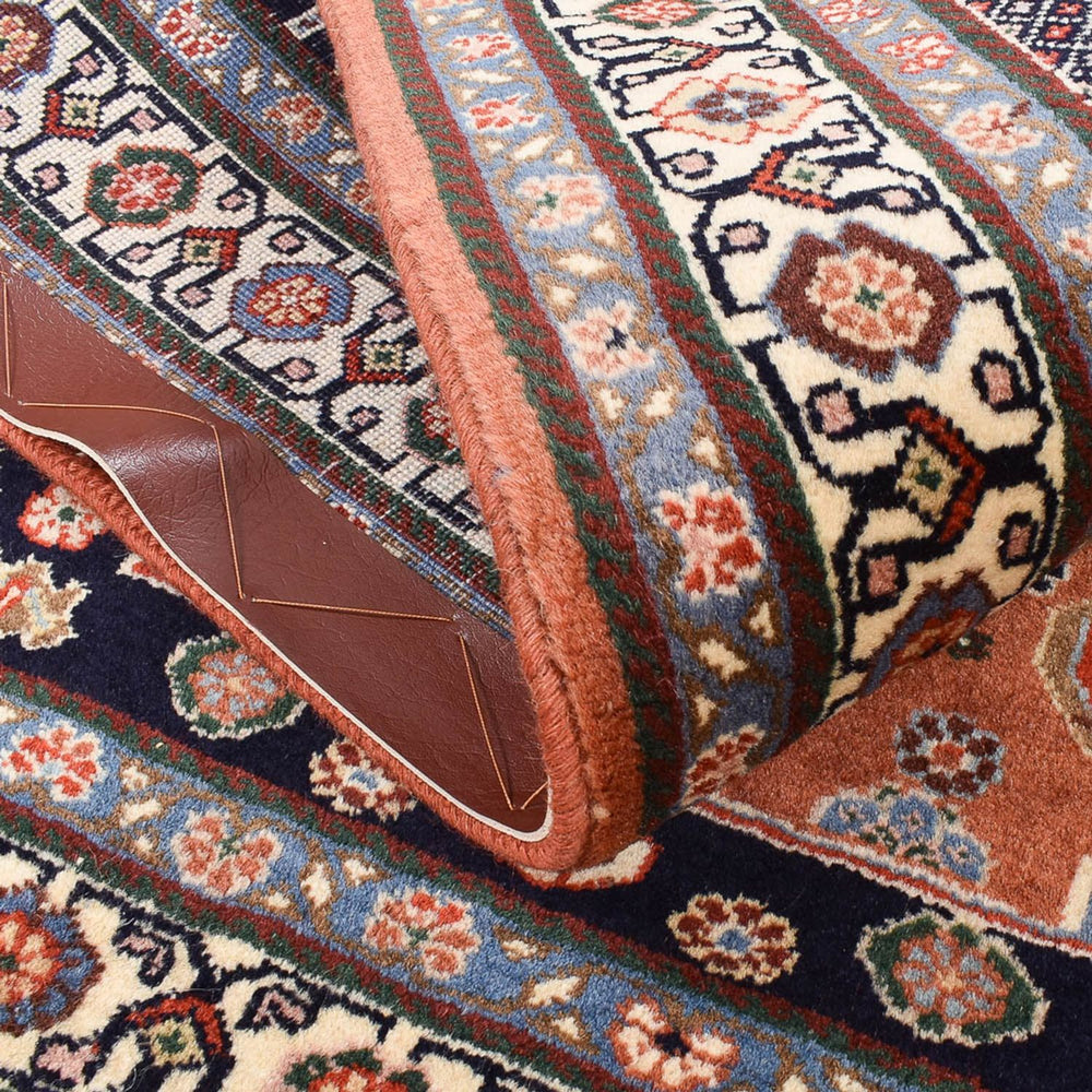 Gabbeh Teppich - Kaschkuli Perser - 150 x 109 cm - mehrfarbig