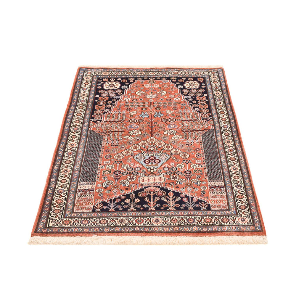 Gabbeh Teppich - Kaschkuli Perser - 150 x 109 cm - mehrfarbig
