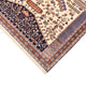 Gabbeh Teppich - Kaschkuli Perser - 183 x 140 cm - mehrfarbig