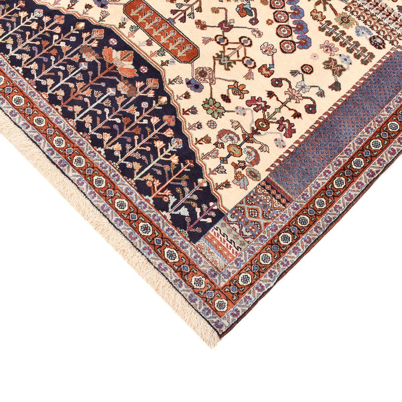Gabbeh Teppich - Kaschkuli Perser - 183 x 140 cm - mehrfarbig