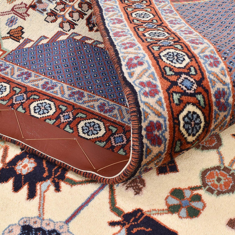Gabbeh Teppich - Kaschkuli Perser - 183 x 140 cm - mehrfarbig