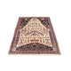 Gabbeh Teppich - Kaschkuli Perser - 183 x 140 cm - mehrfarbig