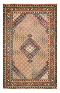 Perserteppich - Nomadic - 301 x 200 cm - beige