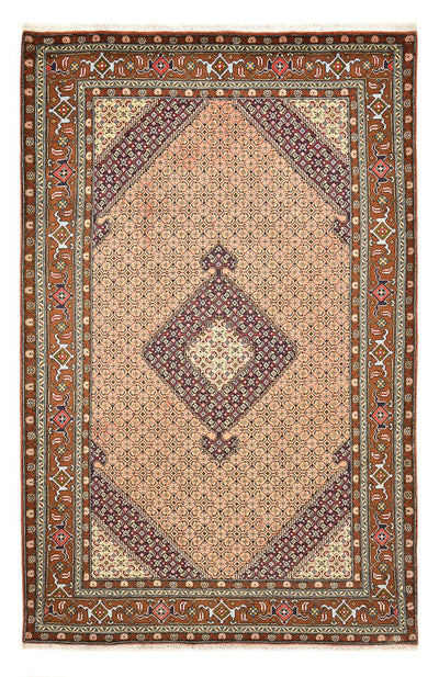 Ardebil Teppich 200x301cm - Perserteppich