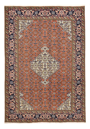 Perserteppich - Nomadic - 285 x 201 cm - rost