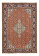 Perserteppich - Nomadic - 285 x 201 cm - rost