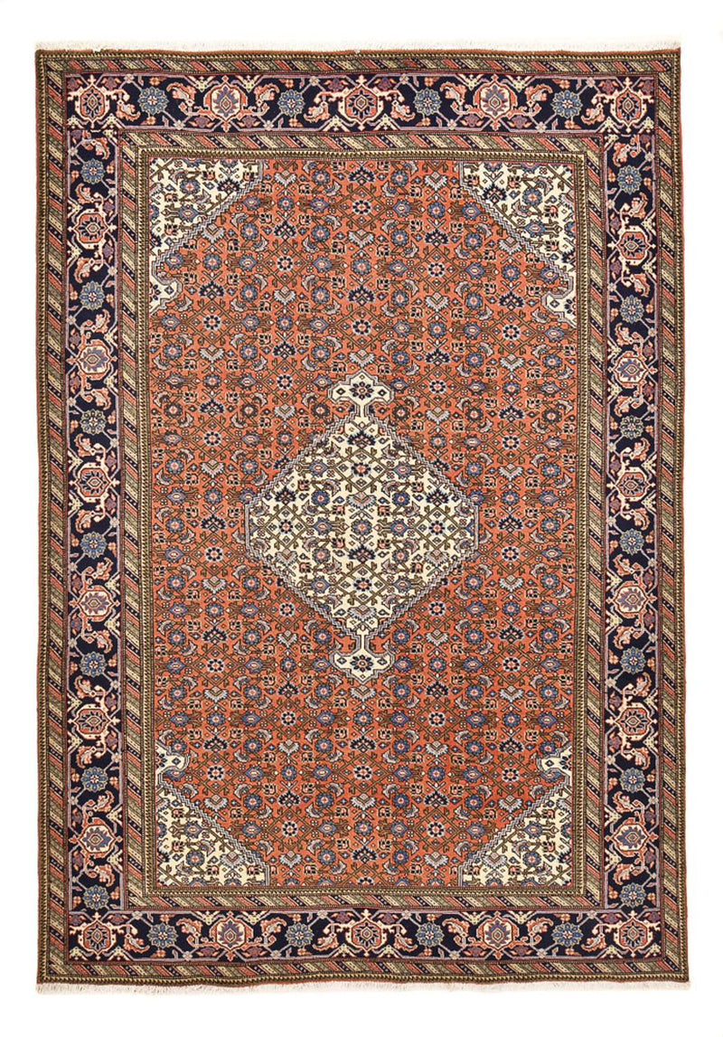 Perserteppich - Nomadic - 285 x 201 cm - rost