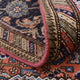 Perserteppich - Nomadic - 285 x 201 cm - rost