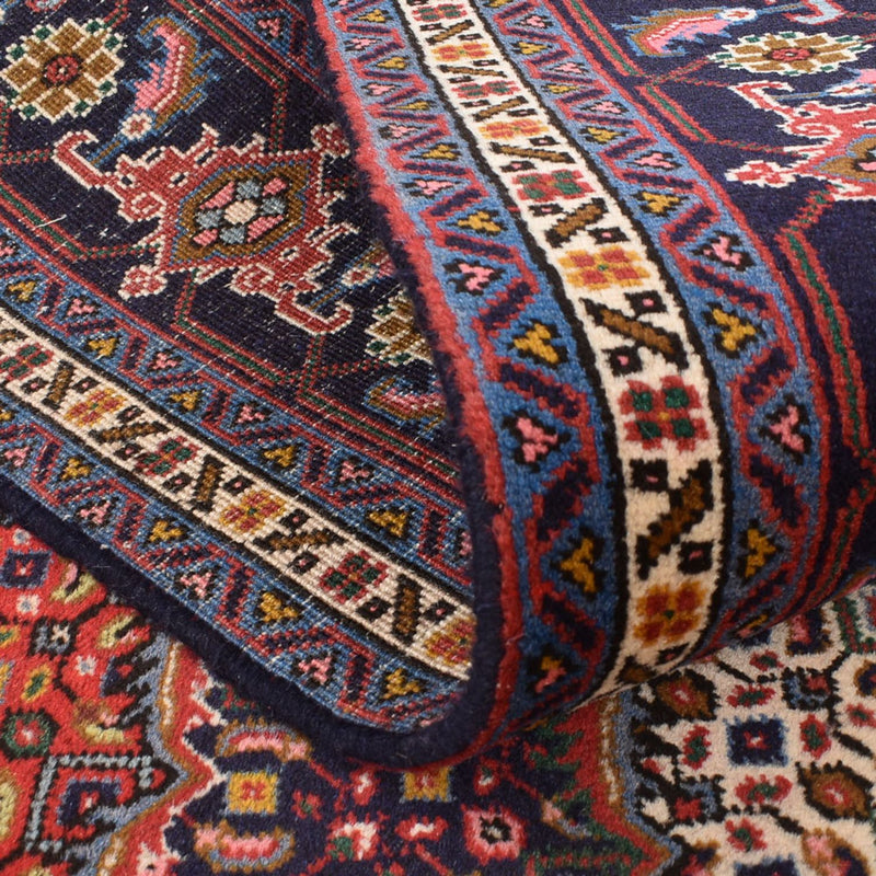 Perserteppich - Nomadic - 300 x 199 cm - orange