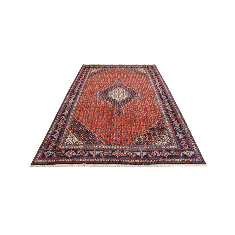Perserteppich - Nomadic - 300 x 199 cm - orange