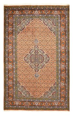 Perserteppich - Nomadic - 304 x 198 cm - dunkelbeige