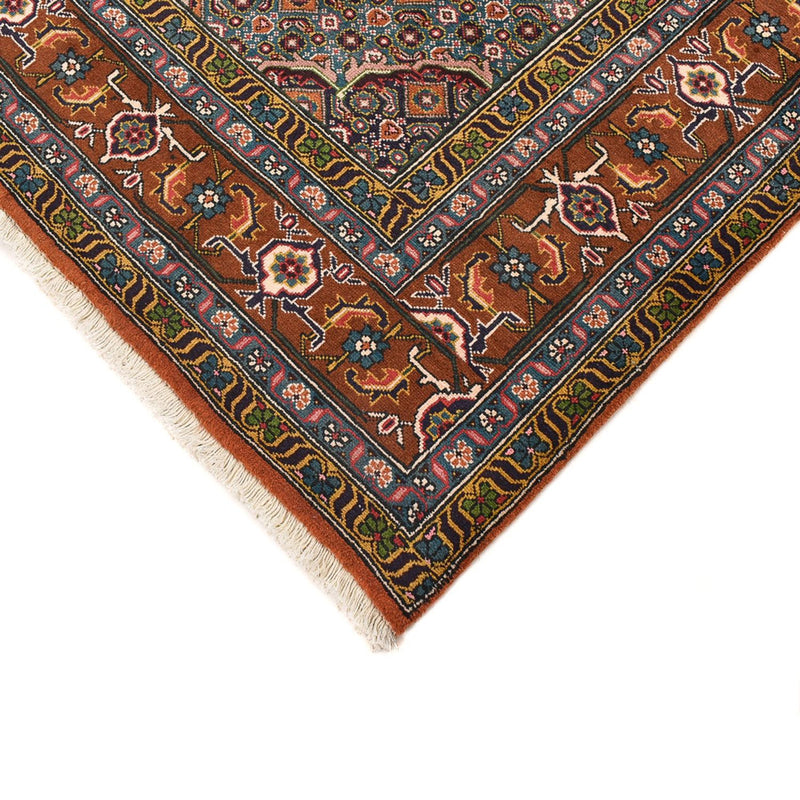 Perserteppich - Nomadic - 304 x 198 cm - dunkelbeige