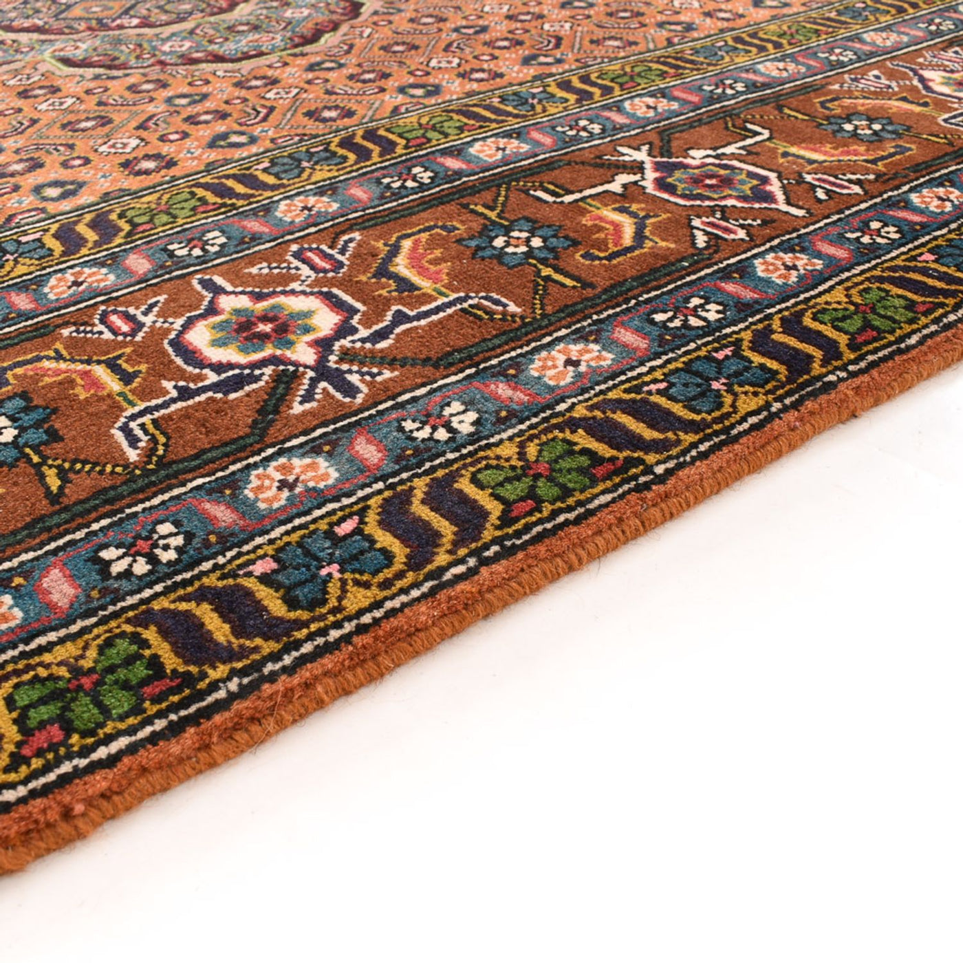 Ardebil Teppich 304x198cm - Perserteppich