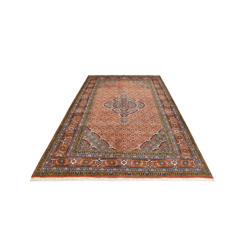 Perserteppich - Nomadic - 304 x 198 cm - dunkelbeige