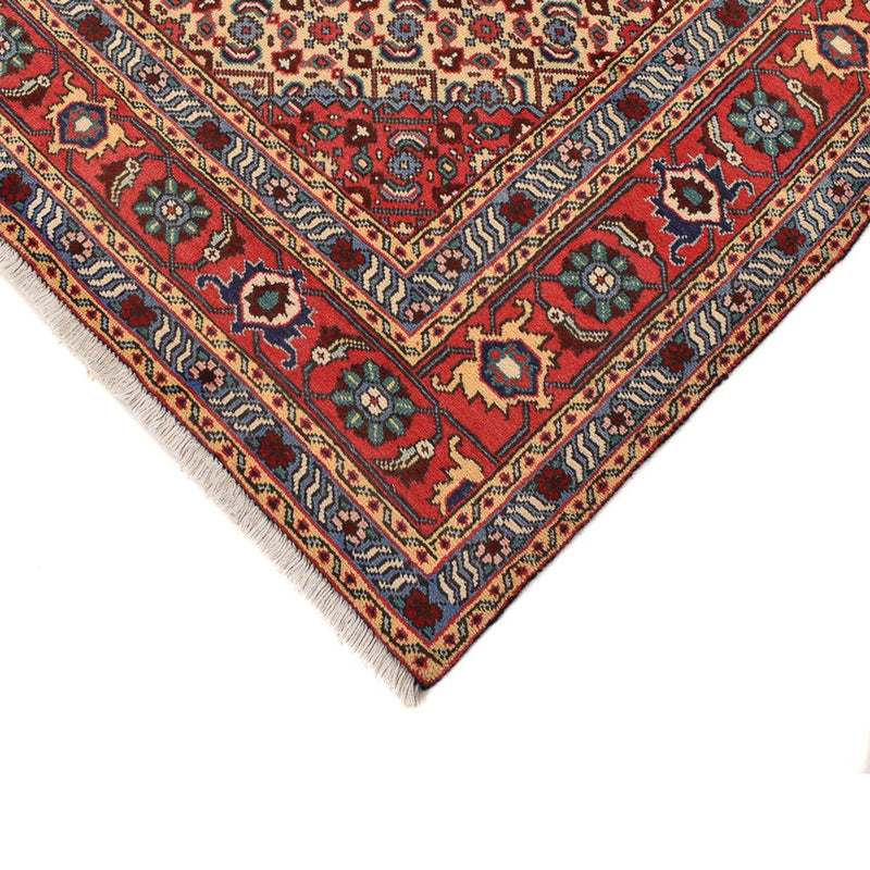 Perserteppich - Nomadic - 287 x 196 cm - bordeauxrot