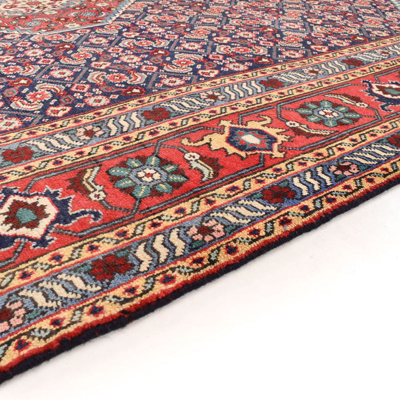 Perserteppich - Nomadic - 287 x 196 cm - bordeauxrot
