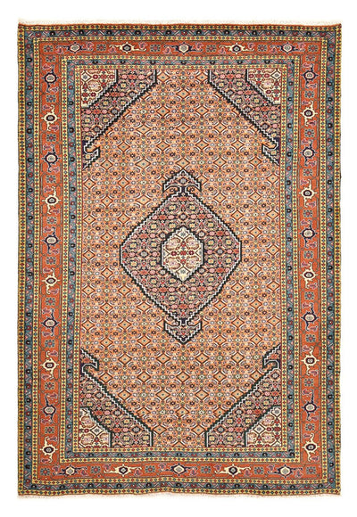 Ardebil Teppich 200x293cm - Perserteppich