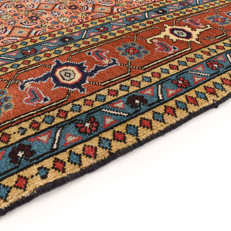 Perserteppich - Nomadic - 293 x 200 cm - dunkelbeige