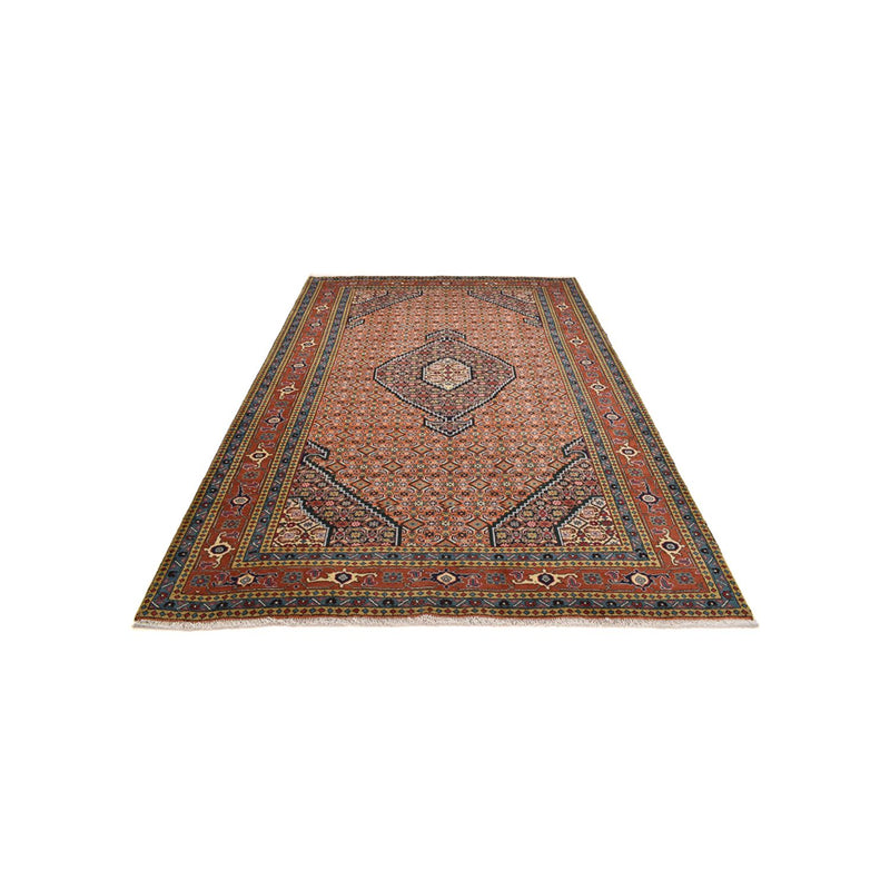 Perserteppich - Nomadic - 293 x 200 cm - dunkelbeige