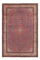 Perserteppich - Nomadic - 285 x 194 cm - bordeauxrot