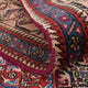 Perserteppich - Nomadic - 285 x 194 cm - bordeauxrot