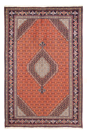 Perserteppich - Nomadic - 298 x 198 cm - lila