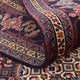 Perserteppich - Nomadic - 298 x 198 cm - lila