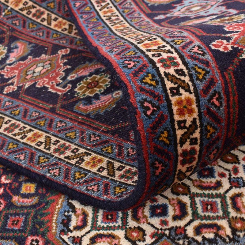 Perserteppich - Nomadic - 298 x 198 cm - lila