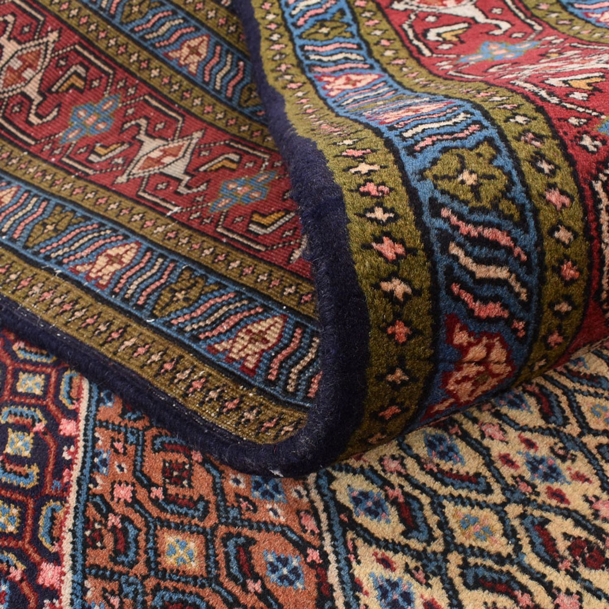 Perserteppich - Nomadic - 271 x 204 cm - lila