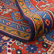 Perserteppich - Nomadic - 277 x 198 cm - lila