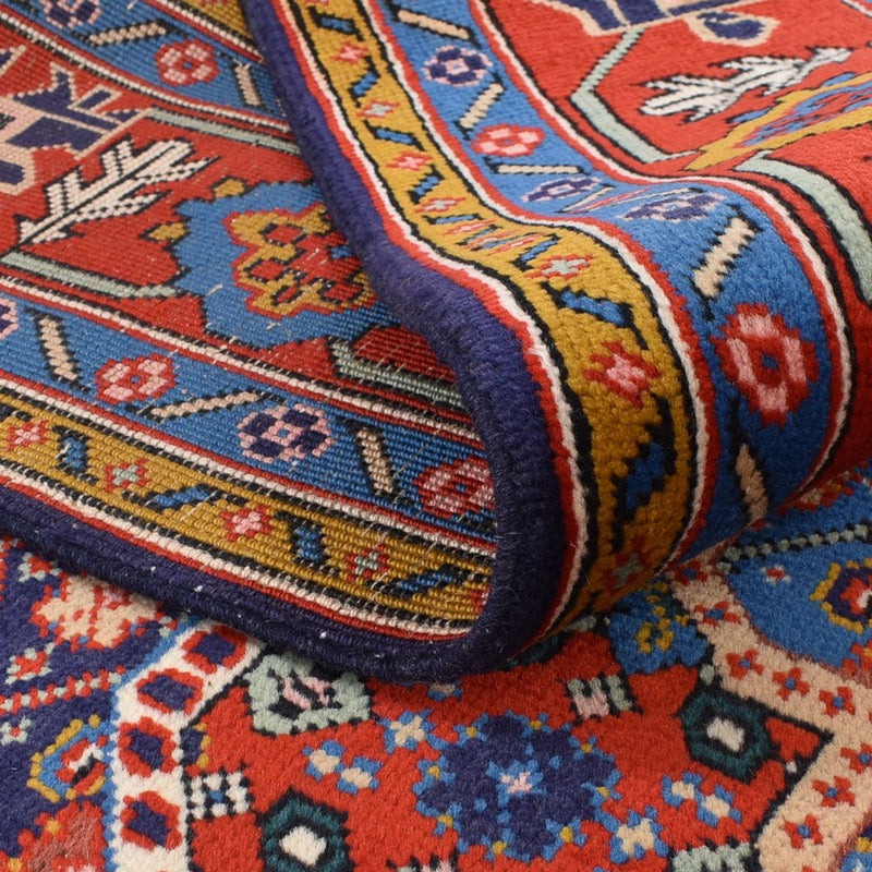 Perserteppich - Nomadic - 277 x 198 cm - lila