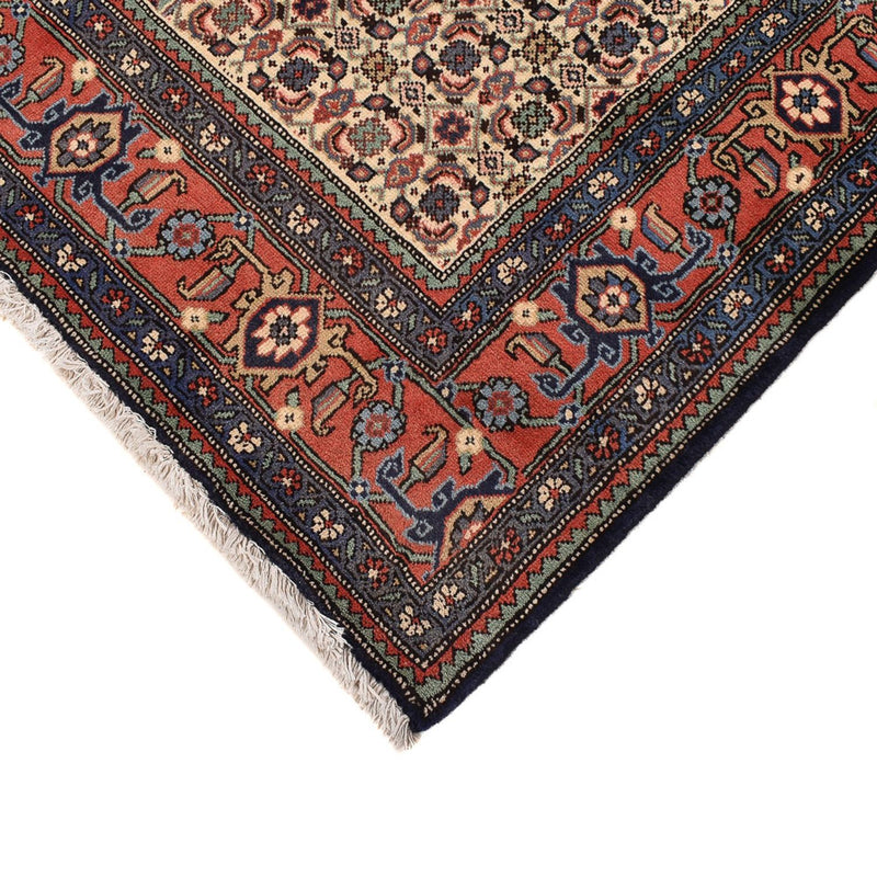Perserteppich - Nomadic - 298 x 195 cm - dunkelbeige