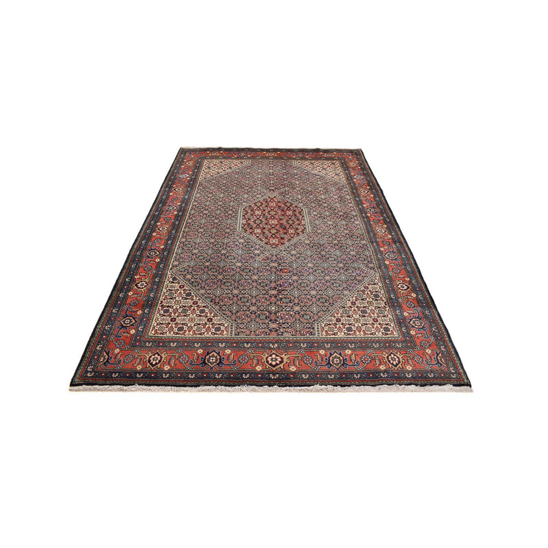 Perserteppich - Nomadic - 298 x 195 cm - dunkelbeige