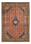 Ardebil Teppich 199x280cm - Perserteppich - Rechteckig / Hellrot / 199 x 280 cm Rechteckig