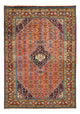 Perserteppich - Nomadic - 280 x 199 cm - hellrot