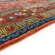 Perserteppich - Nomadic - 280 x 199 cm - hellrot
