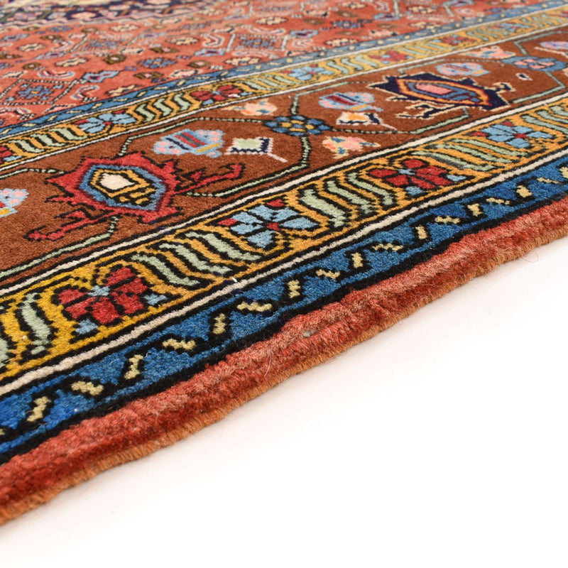 Perserteppich - Nomadic - 280 x 199 cm - hellrot