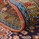Perserteppich - Nomadic - 280 x 199 cm - hellrot