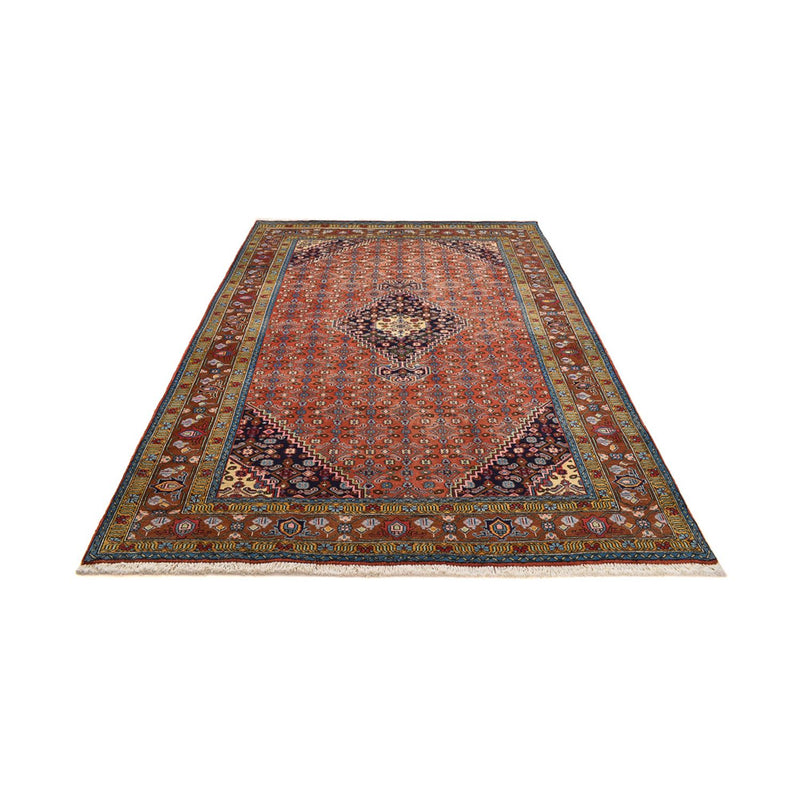 Perserteppich - Nomadic - 280 x 199 cm - hellrot