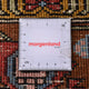 Perserteppich - Nomadic - 280 x 199 cm - hellrot
