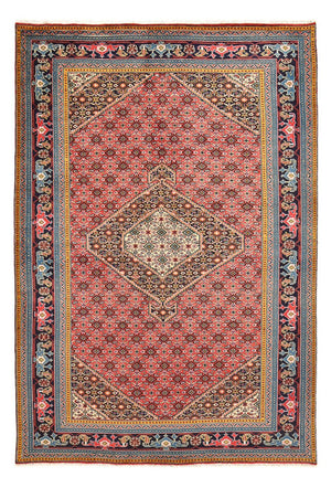 Perserteppich - Nomadic - 297 x 199 cm - hellrot