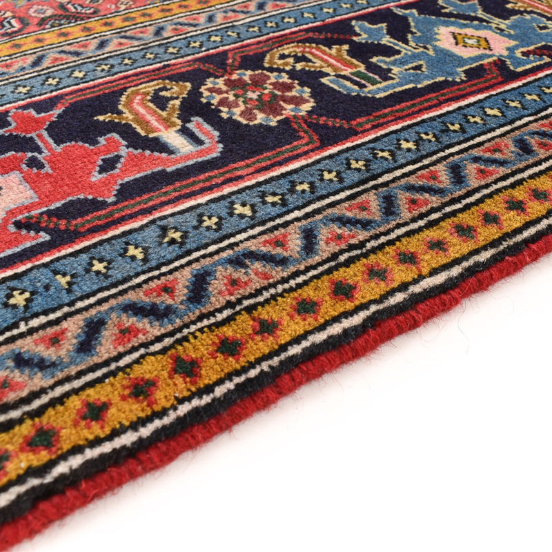 Perserteppich - Nomadic - 297 x 199 cm - hellrot
