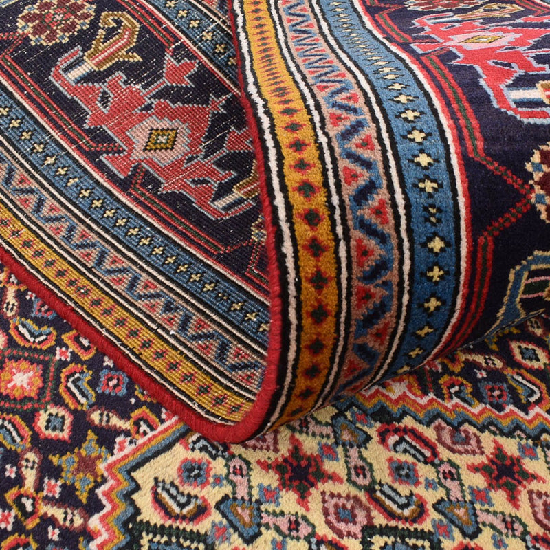 Perserteppich - Nomadic - 297 x 199 cm - hellrot