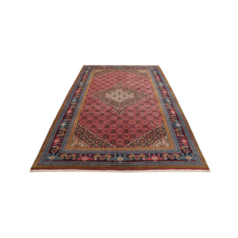 Perserteppich - Nomadic - 297 x 199 cm - hellrot