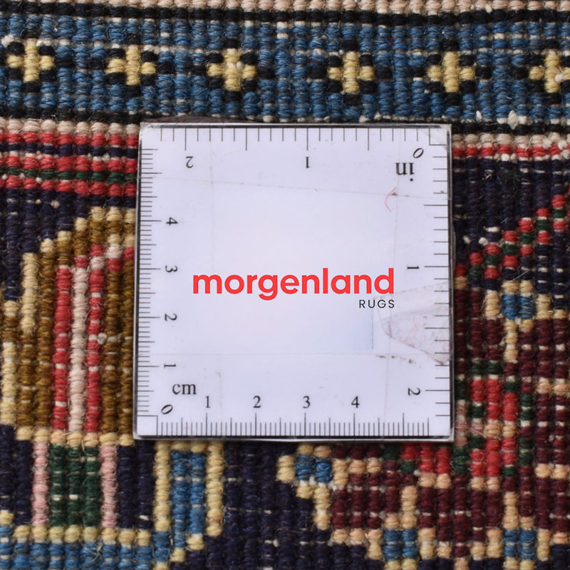 Perserteppich - Nomadic - 297 x 199 cm - hellrot