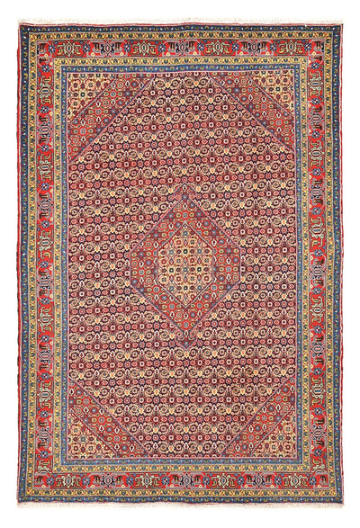 Ardebil Teppich 200x302cm - Perserteppich