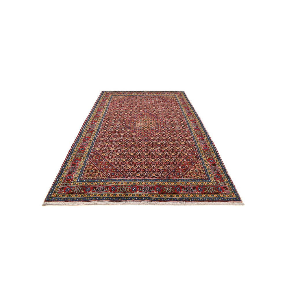 Perserteppich - Nomadic - 302 x 200 cm - hellrot