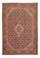 Perserteppich - Nomadic - 291 x 199 cm - rost